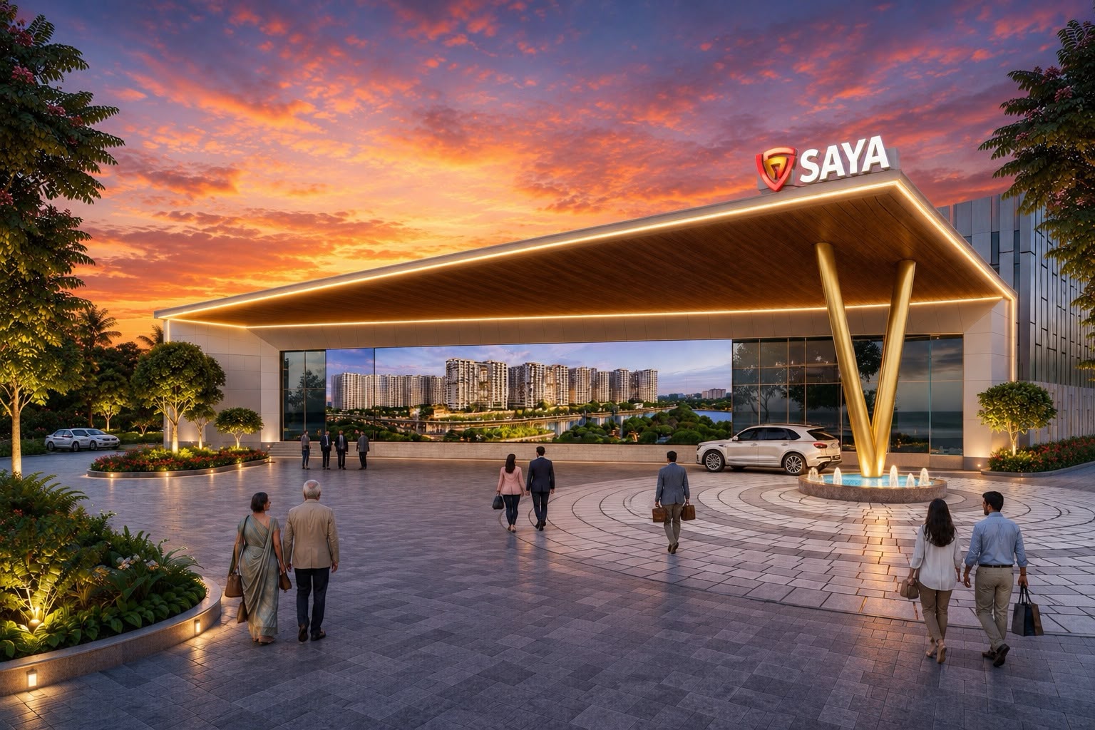 Saya Marketing Office