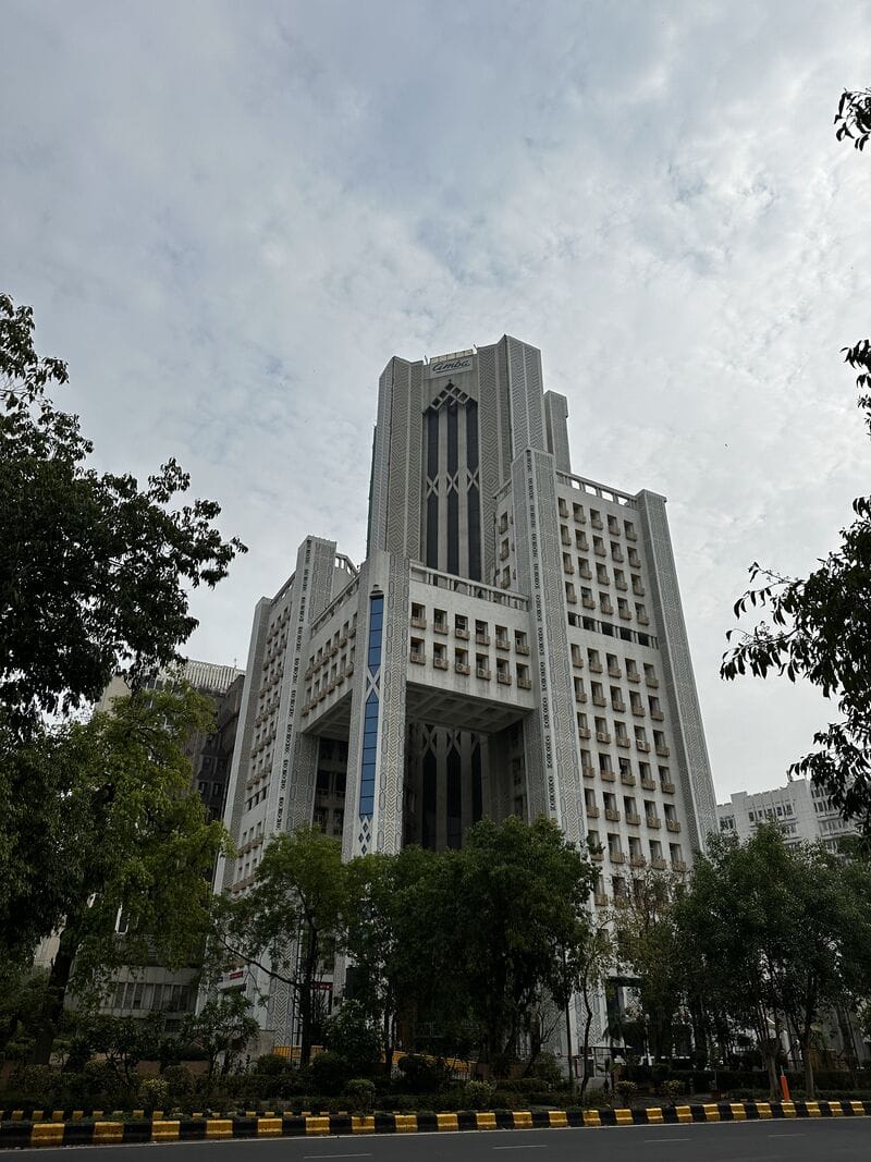 Amba Deep Building
