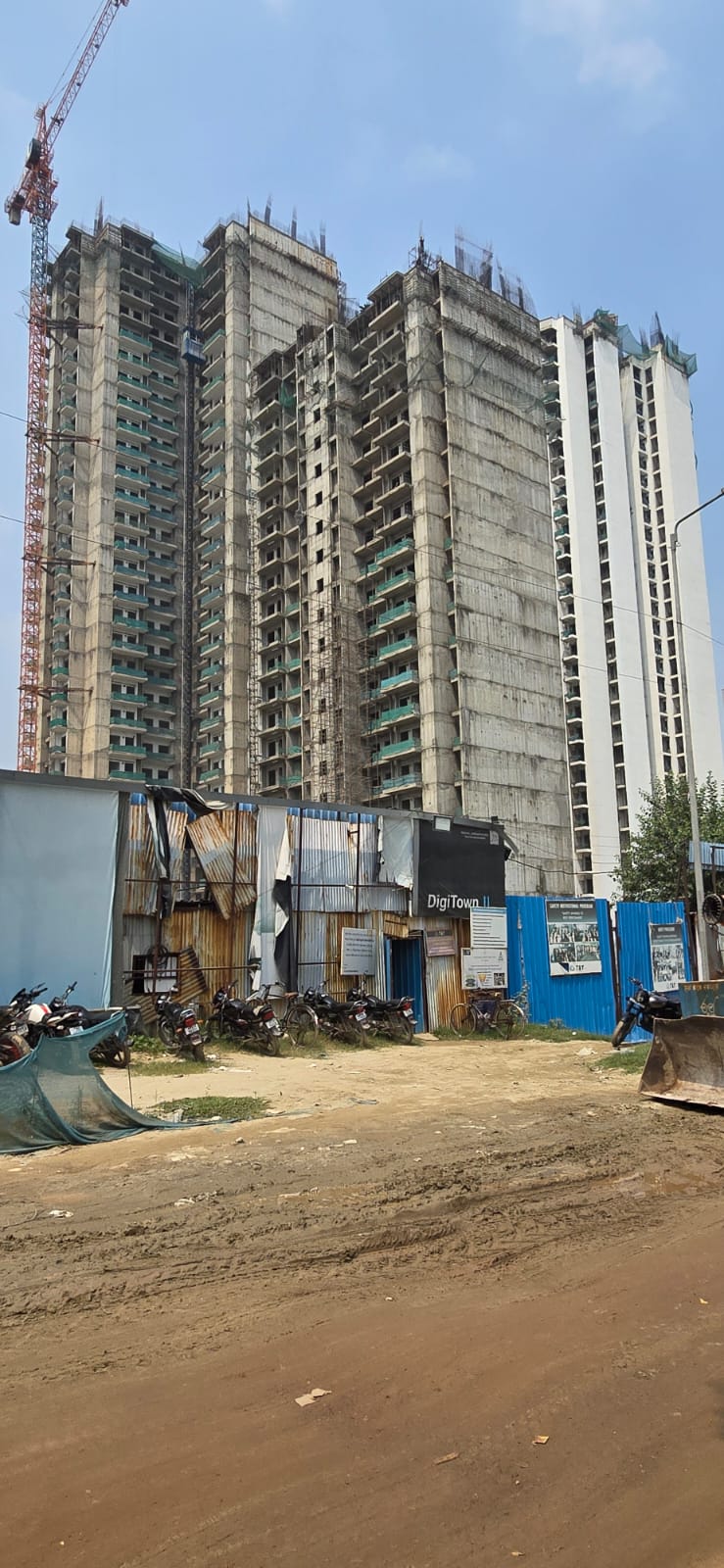 T&T Ghaziabad MS Work
