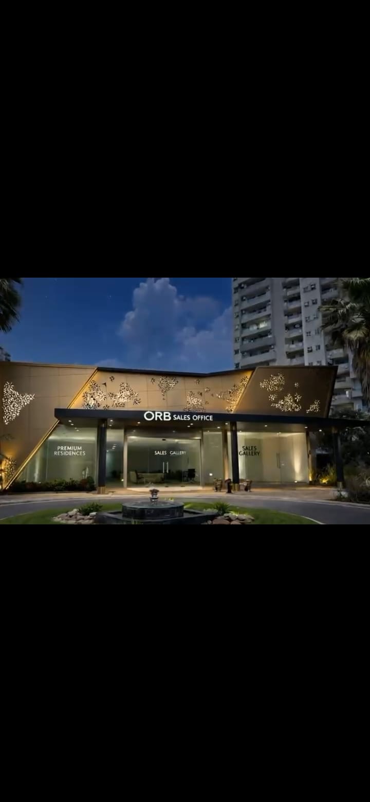 Supertech ORB — ACP Sheet Cladding (View 2)